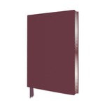 FLT Carnet Artisan A5-Carnet-Flame Tree Publishing-Acajou-Uni-Papeterie du Dôme