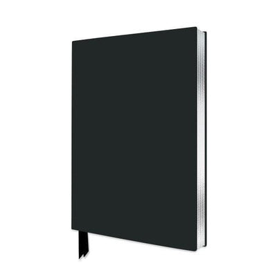 FLT Carnet Artisan A5-Carnet-Flame Tree Publishing-Noir-Uni-Papeterie du Dôme