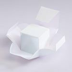 GMUND Bloc Cube S-Bloc Papier-Gmund-Argent-Papeterie du Dôme