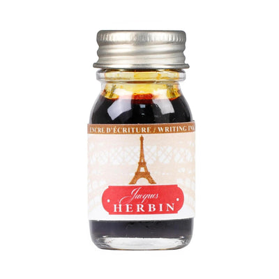 HERBIN Flacon Couleurs de Paris-Encre-Herbin-Tour Eiffel-Papeterie du Dôme