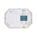 KIUB Planning Semainier Aimannté-Agenda-Kiub-Jardin des Merveilles-Papeterie du Dôme