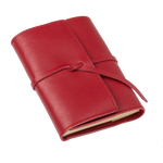 LAF Carnet Nomade 10x15-Carnet-Atelier de Laforêt-Rouge-Papeterie du Dôme