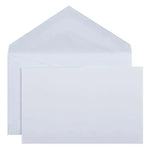 LALO Bristol 10 Cartes avec Enveloppes 85x135 Blanc-Correspondance-Lalo-Papeterie du Dôme