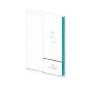 LALO Bristol 10 Cartes avec Enveloppes 85x135 Blanc-Correspondance-Lalo-Papeterie du Dôme