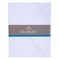 LALO Diplomat 25 Enveloppes 128x172 Gommées