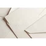 LALO Toile Impériale 10 Feuilles A5 + 5 Enveloppes C6-Correspondance-Lalo-Papeterie du Dôme