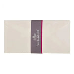 LALO Toile Impériale 20 Enveloppes DL Gommées-Enveloppes-Lalo-Papeterie du Dôme