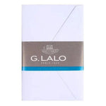 LALO Velin 20 Enveloppes Pour Cartes de Visite Blanc-Enveloppes-Lalo-Papeterie du Dôme