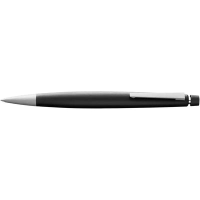 LAMY 2000 Résine Noire Porte Mine-Porte Mines-Lamy-Papeterie du Dôme