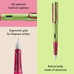 LAMY Al Star Disco Stylo Plume-Stylo Plume-Lamy-Papeterie du Dôme