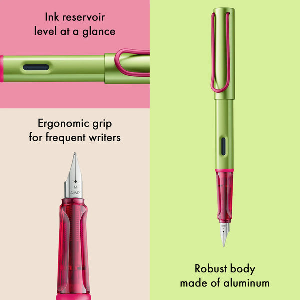 LAMY Al Star Disco Stylo Plume-Stylo Plume-Lamy-Papeterie du Dôme