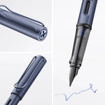 LAMY Lx Bleu Stylo Plume-Stylo Plume-Lamy-Papeterie du Dôme