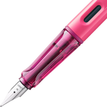 LAMY Safari Neonpink Stylo Plume-Stylo Plume-Lamy-Papeterie du Dôme