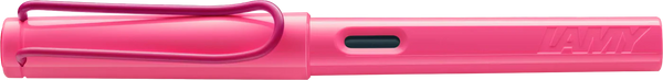 LAMY Safari Neonpink Stylo Plume-Stylo Plume-Lamy-Papeterie du Dôme