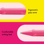 LAMY Safari Neonpink Stylo Plume-Stylo Plume-Lamy-Papeterie du Dôme