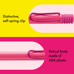 LAMY Safari Neonpink Stylo Plume-Stylo Plume-Lamy-Papeterie du Dôme