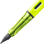 LAMY Safari Neonyellow Stylo Plume-Stylo Plume-Lamy-Papeterie du Dôme