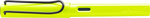 LAMY Safari Neonyellow Stylo Plume-Stylo Plume-Lamy-Papeterie du Dôme