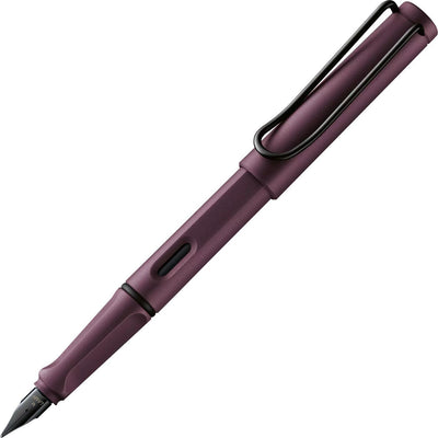 LAMY Safari Scarlet Stylo Plume-Stylo Plume-Lamy-Papeterie du Dôme