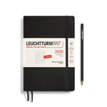 LCHT Agenda A5 Semainier & Carnet Souple - Français-Agenda-Leuchtturm 1917-Papeterie du Dôme