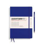 LCHT B5 Rigide-Carnet-Leuchtturm 1917-B5-Ink-Ligné-Papeterie du Dôme
