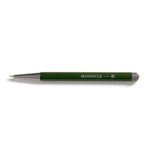 LCHT Monocle Drehgriffel Nr.2 Porte-Mines-Stylo Bille-Leuchtturm 1917-Olive-Papeterie du Dôme