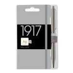 LCHT Pen Loop Metallic-Accessoire-Leuchtturm 1917-Argent-Papeterie du Dôme