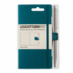 LCHT Pen Loop-Accessoire-Leuchtturm 1917-Pacific Green-Papeterie du Dôme