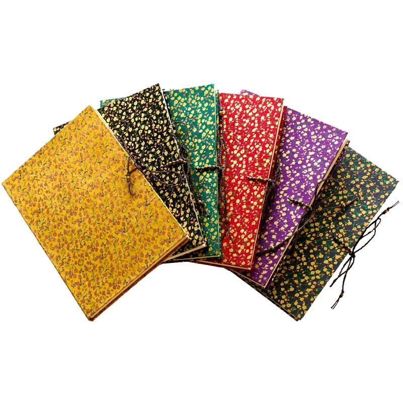 LML Carnet Vayu-Carnet-Lamali-Flor-Couleur Aléatoire-Papeterie du Dôme