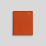 LSM Agenda Berkeley Desk Journalier-Agenda-Leathersmith of London-2027-Sunrise-Papeterie du Dôme