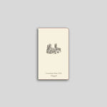 LSM Agenda Canterbury Semainier A7-Agenda-Leathersmith of London-Papeterie du Dôme