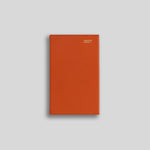 LSM Agenda Regent Pocket Semainier-Agenda-Leathersmith of London-2027-Sunrise-Papeterie du Dôme