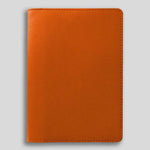 LSM Étui Recharge Mayfair-Accessoire-Leathersmith of London-Orange-Papeterie du Dôme