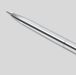 LSM Porte-Mine Oxford Argent 925 Finition Unie-Porte-mine-Leathersmith of London-Papeterie du Dôme