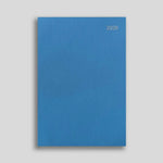LSM Recharge Agenda Mayfair-Recharge Agenda-Leathersmith of London-2026-Bleu Capri-Papeterie du Dôme