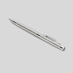LSM Stylo Bille Regent Argent 925 Grain d'Orge-Stylo-Leathersmith of London-Papeterie du Dôme