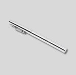 LSM Stylo Roller Chelsea Argent 925 Finition Unie-Stylo-Leathersmith of London-Papeterie du Dôme