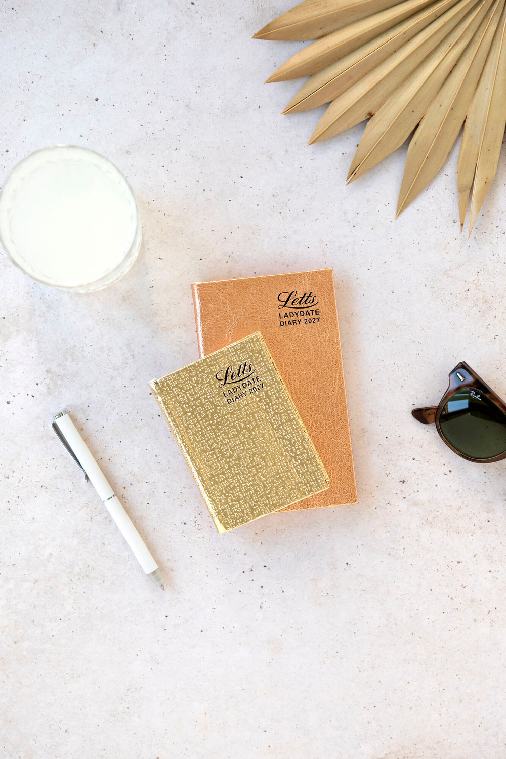 Letts Agenda Ladydate Medium Pocket Semainier-Agenda-Letts-Papeterie du Dôme