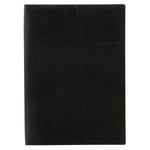 Letts Carnet Lecassa A4-Carnet-Letts-Noir-Papeterie du Dôme