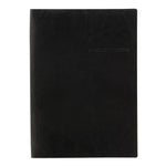 Letts Carnet Lecassa A5-Carnet-Letts-Noir-Papeterie du Dôme