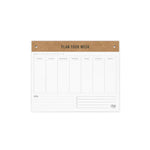 Letts Recharge Weekly Planner Conscious-Calendrier-Letts-Papeterie du Dôme