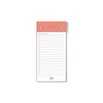 Letts To Do List Conscious-To Do-Letts-Brique-Papeterie du Dôme