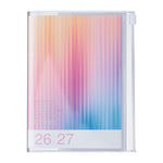 MARK'S Agenda A6 Gradient-Agenda-Mark's-2026-2027-Magenta-Papeterie du Dôme