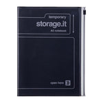 MARK'S Carnet A5 Storage.it-Carnet-Mark's-62-Noir-Papeterie du Dôme