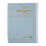 MARK'S Carnet A5 Storage.it-Carnet-Mark's-62-Mint-Papeterie du Dôme