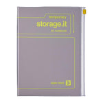 MARK'S Carnet A5 Storage.it-Carnet-Mark's-62-Craft-Papeterie du Dôme