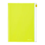 MARK'S EDiT Carnet B6 Pochette-Carnet-Mark's-Jaune-Papeterie du Dôme