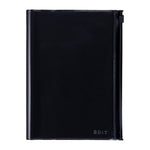 MARK'S EDiT Carnet B6 Pochette-Carnet-Mark's-Noir-Papeterie du Dôme