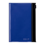 MARK'S EDiT Carnet B7 Pochette-Carnet-Mark's-Bleu-Papeterie du Dôme