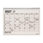 MARK'S Notebook Calendar-Calendrier-Mark's-2027-Medium-Ivoire-Papeterie du Dôme
